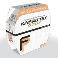 Kinesio Tape Tex Gold 5cm x 31.5m - Beige - Large Box