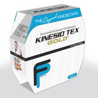 Kinesio Tape Tex Gold 5cm x 31.5m - Blue - Large Box