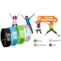 kids smart fitness activity watch free delivery