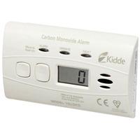Kidde 10LLDCO Long Life Carbon Monoxide Alarm Digital Sealed Batte...