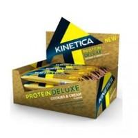 Kinetica Protein Deluxe Bars 12 X 65g