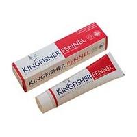 Kingfisher Fennel Toothpaste 100ml