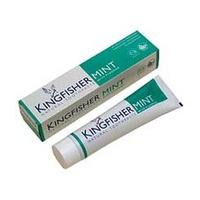 Kingfisher Natural Mint Toothpaste with Fluoride 100ml