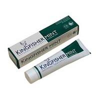 Kingfisher Natural Mint Fluoride Free Toothpaste 100ml