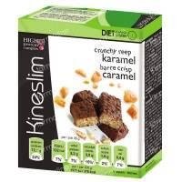 Kineslim Crunch Caramel Bar 3 St