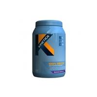 kinetica 100 recovery orange mango