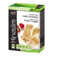 Kineslim Crunch Bar Red Fruits 3 St