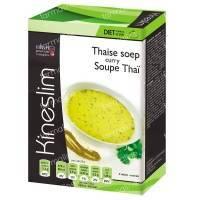 Kineslim Thai Curry Soup 4 St