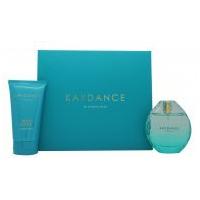 kimberly wyatt kaydance gift set 100ml edp 150ml body lotion