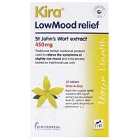 KIRA Low Mood Relief One-A-Day