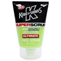 King Of Shaves Ultimate Face Scrub