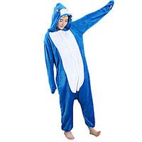 kigurumi pajamas shark leotardonesie festivalholiday animal sleepwear  ...