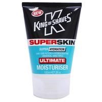 King Of Shaves Superskin Ultimate Moisturiser