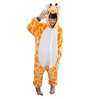 kigurumi pajamas giraffe leotardonesie festivalholiday animal sleepwea ...