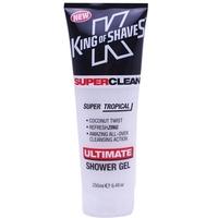 king of shaves tropical shower gel