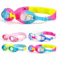 kids swim eyewear waterproof anti fog children silicone swimming goggl ...