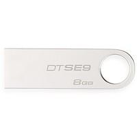 Kingston DTSE9H 8GB USB 2.0 Flash Drive Digital DataTraveler Metal