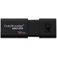 Kingston USB Flash Drive DT100G3 USB 3.0 Pendrive 16GB Pen Drive Pendrive USB Memory Stick Flash