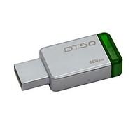 Kingston Digital 16GB USB 3.1 Data Traveler 50, 30MB/s Read, 5MB/s Write (DT50/16GB)