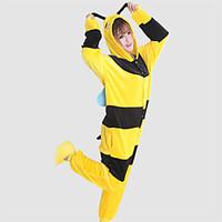 kigurumi pajamas bee leotardonesie festivalholiday animal sleepwear ha ...