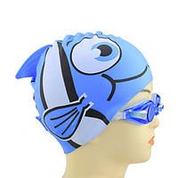 Kid\'s High Breathability (>15, 001g) Silicon Diving Suit Hat-Swimming Diving Spring Summer Fall/Autumn Cartoon