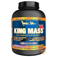 King Mass XL 15lb - Strawberry