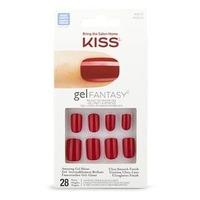 Kiss Gel Fake Nails - Whatever