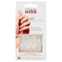 kiss gel fake nails rock candy