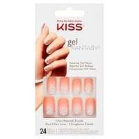 Kiss Gel Fake Nails - Freshen Up