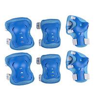 Kids Reinforced Knee Support Support Elbow Joint support Breathable Muscle support Easy dressing Skating Sports Casual OutdoorRubber Foam