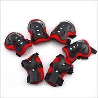 Kids Knee Brace Thickening Easy dressing Eases pain Wearproof Skateboarding Sports Outdoor Others