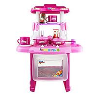 Kids Toys Mother garden Beauty Kitchen Cooking Toy Play Set For Children and parents games play