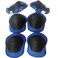 Kids Knee Brace Thickening Easy dressing Eases pain Wearproof Skateboarding Sports Outdoor Others