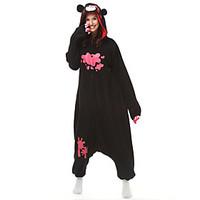 kigurumi pajamas bear raccoon leotardonesie festivalholiday animal sle ...