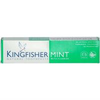 kingfisher mint fluoride 100ml