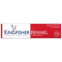 kingfisher fennel fluoride 100ml