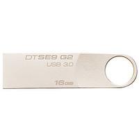 kingston dtse9g2 16gb usb 30 flash drive digital datatraveler metal