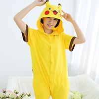 kigurumi pajamas pika pika leotardonesie festivalholiday animal sleepw ...