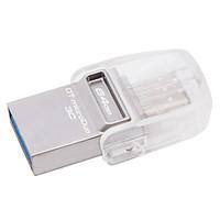 Kingston DTDUO3C 64GB USB 3.1 Flash Drive OTG Type-C Mini Ultra-Compact