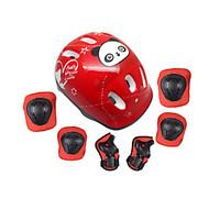 Kids Knee Brace Thickening Easy dressing Eases pain Wearproof Skateboarding Sports Outdoor Others