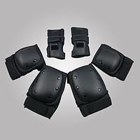 Kids Knee Brace Thickening Easy dressing Eases pain Wearproof Skateboarding Sports Outdoor Others S M L