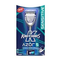 King of Shaves Azor 5 System Razor