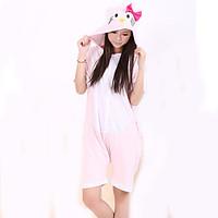 kigurumi pajamas cat leotardonesie festivalholiday animal sleepwear ha ...