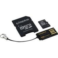 Kingston microSDHC Mobility Kit 8GB Class 10 (MBLY10G2/8GB)