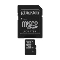 Kingston microSDHC 8GB Class 10 ( SDC10/8GB)