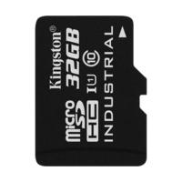 kingston microsdhc industrial temp uhs i 32gb sdcit32gbsp