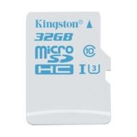 Kingston microSDHC 32GB Action Camera UHS-I U3 (SDCAC/32GBSP)