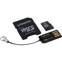 kingston microsdhc mobility kit 4gb class 4 mbly4g24gb