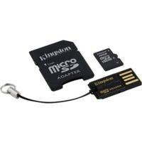 kingston microsdhc mobility kit 16gb class 4 mbly4g216gb