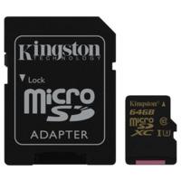 Kingston Gold microSDXC 64GB (SDCG/64GB)